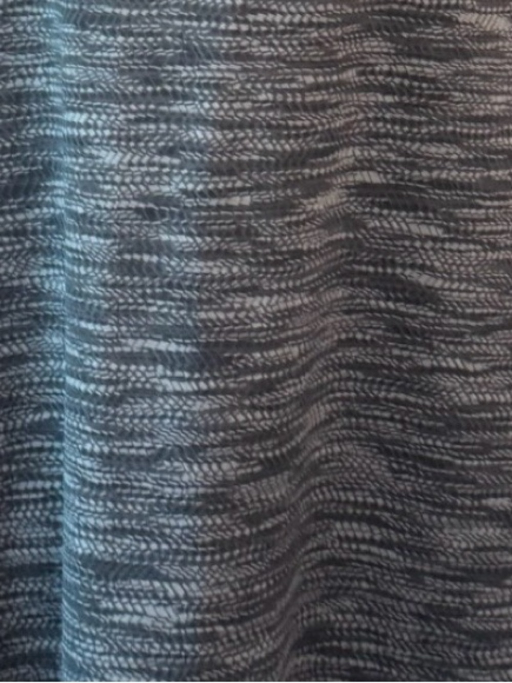 $10 Add-on | Mondetta Gray Marled Active Dress - Picture 4 of 14
